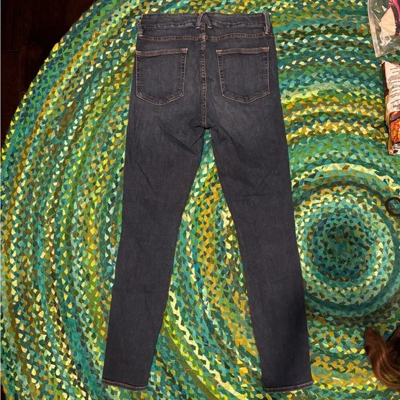 Good American Skinny Jeans. WORN ONCE! SZ 8 SZ 29 Length 28 - Picture 8 of 8